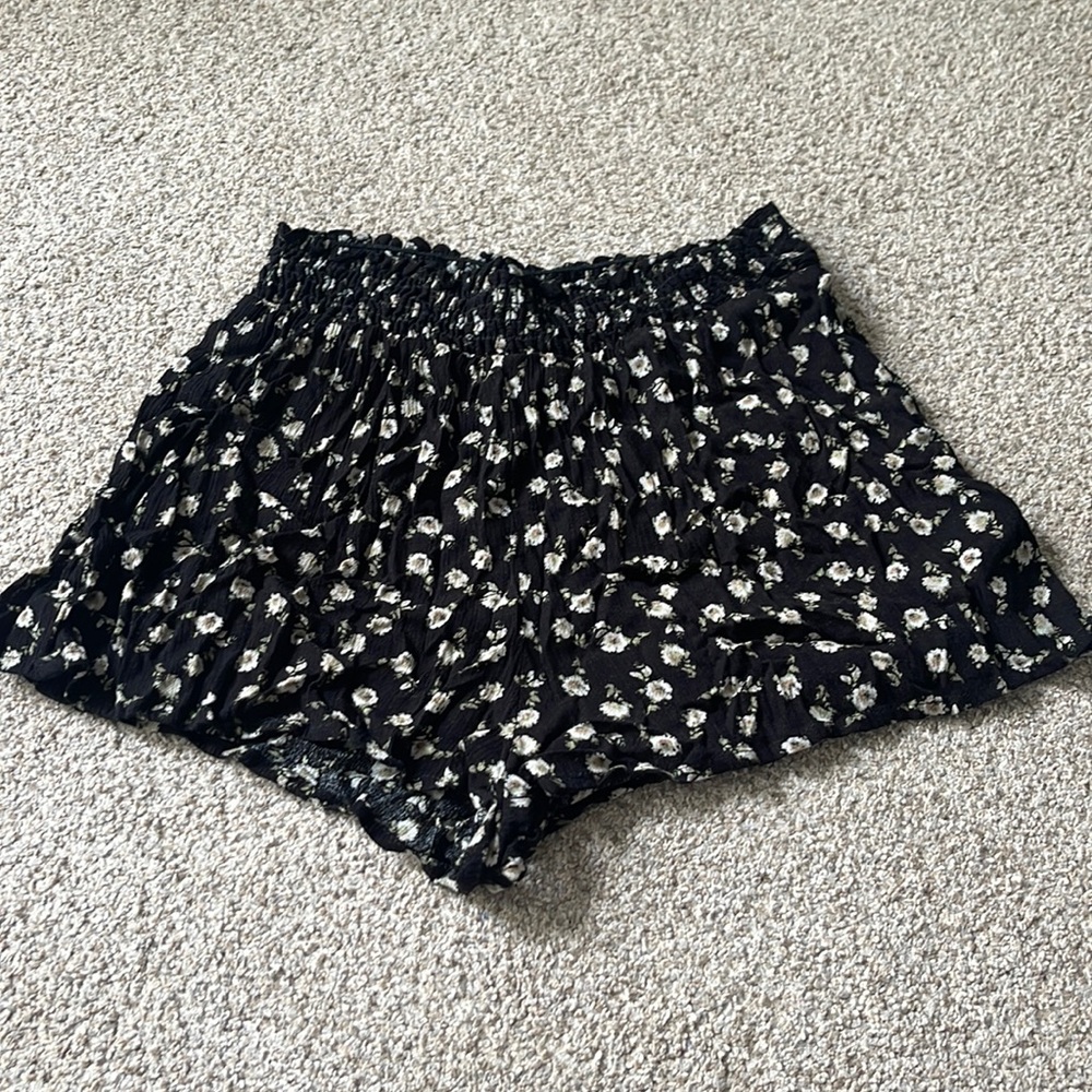 Flower Shorts